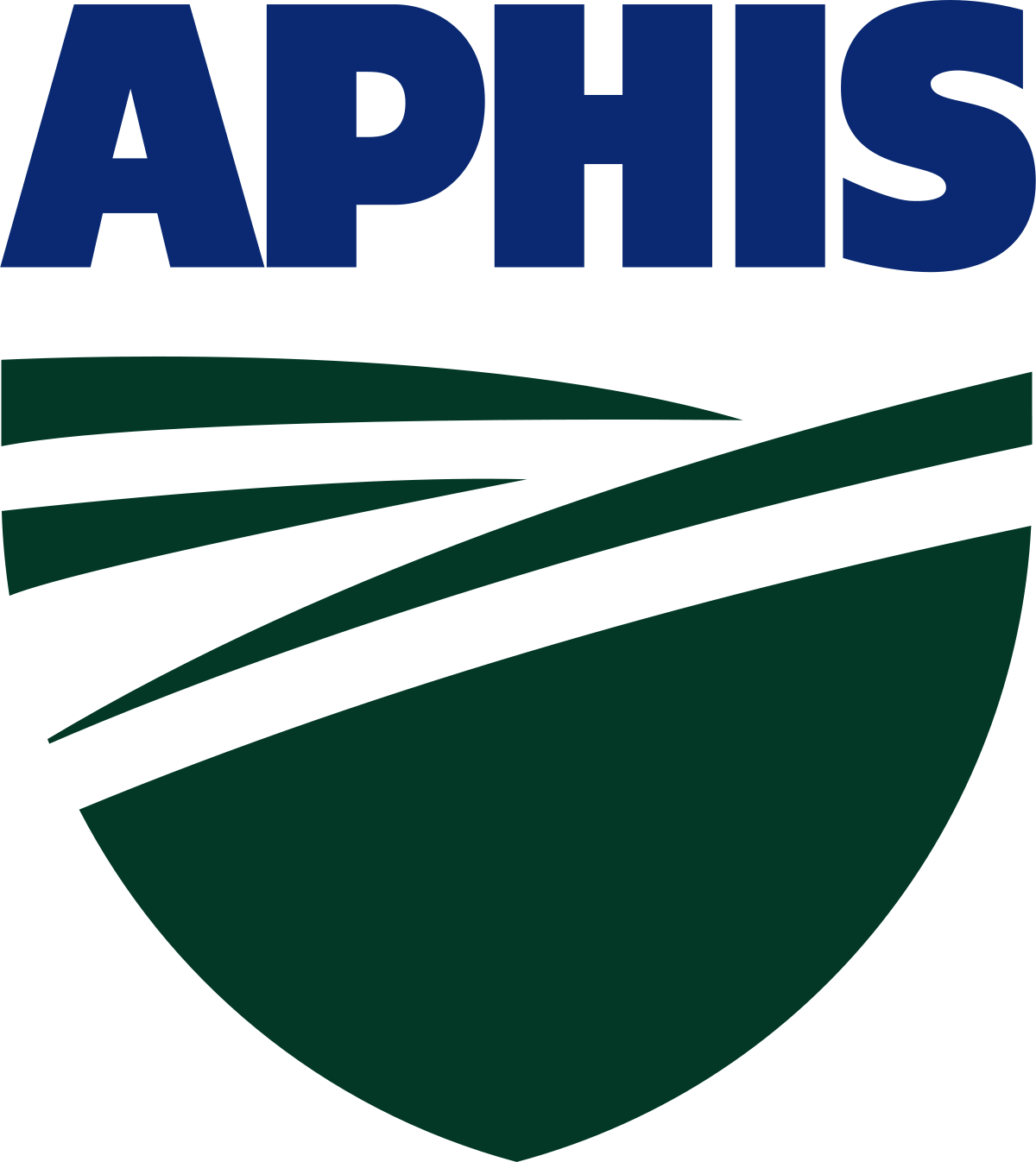 USDA APHIS logo